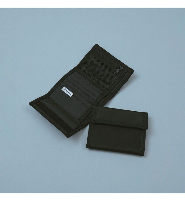 bPr BEAMS「カラー ウォレット」|その他|BLACK