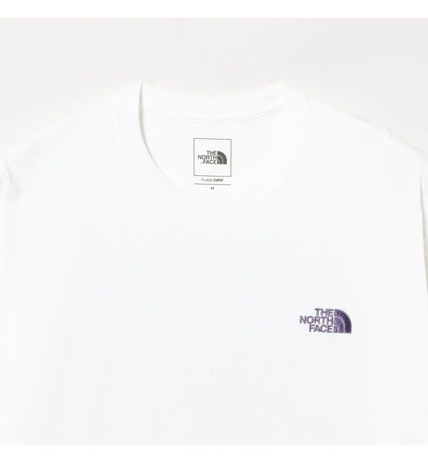 BEAMS「THE NORTH FACE / Mountain Flower Tee」|Tシャツ・カットソー|