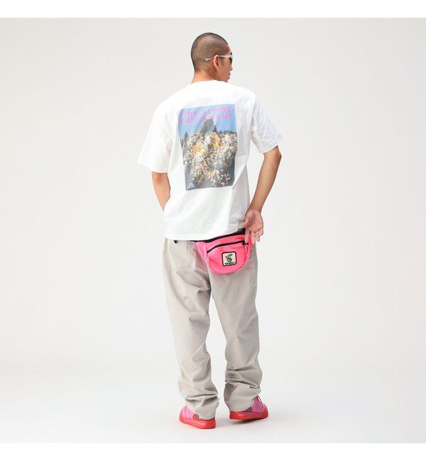 BEAMS「THE NORTH FACE / Mountain Flower Tee」|Tシャツ・カットソー|
