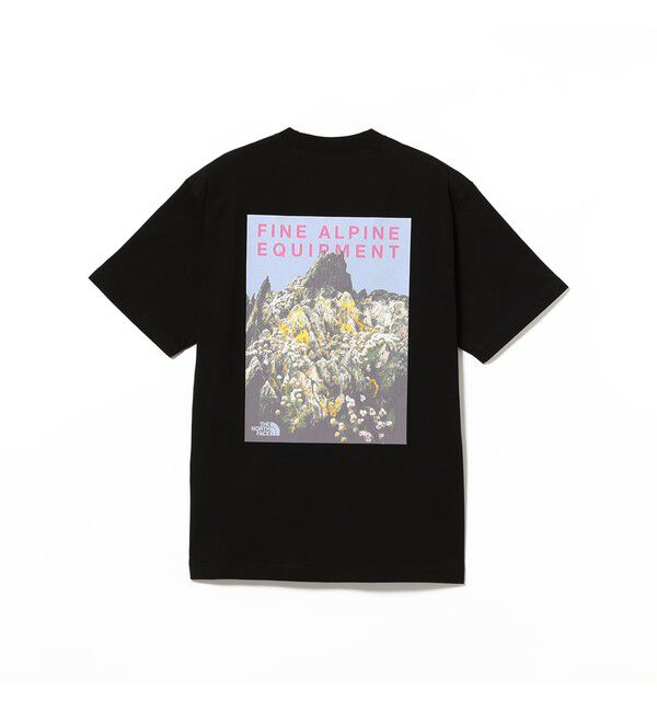 BEAMS「THE NORTH FACE / Mountain Flower Tee」|Tシャツ・カットソー|