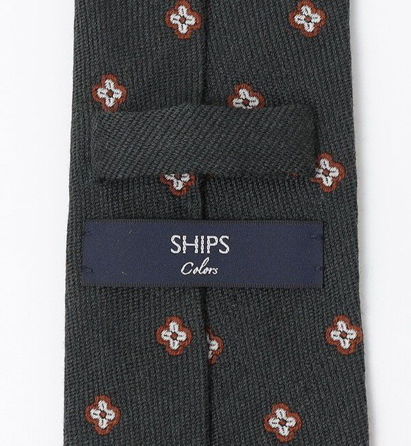 SHIPS Colors 「SHIPS Colors:シルク ウール ネクタイ」|ネクタイ・蝶ネクタイ|