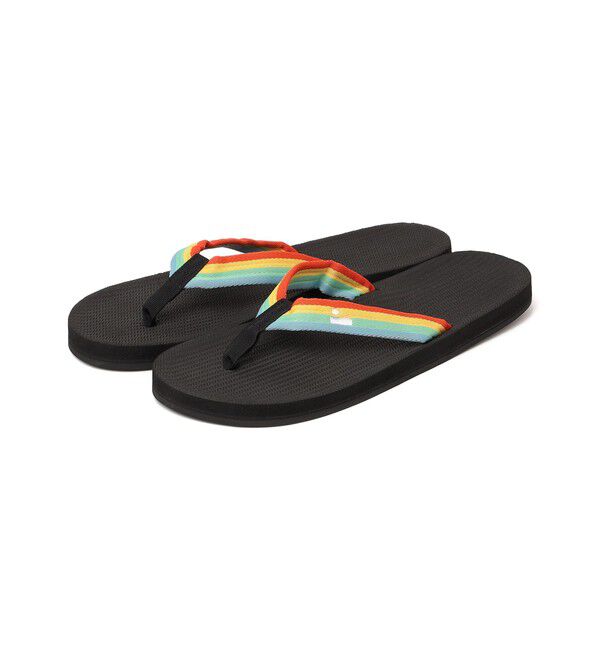 SHIPS any「indosole: EASY LIVING FLIP FLOPS ビーチ サンダル」|その他|その他