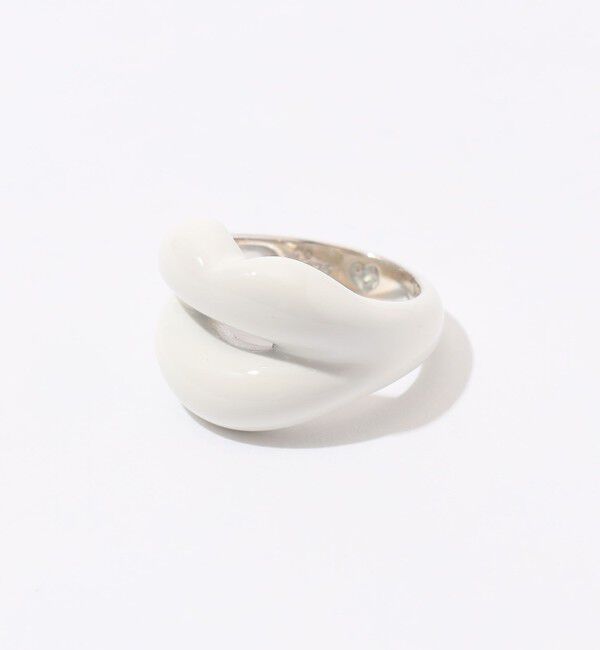 TOMORROWLAND GOODS「HOTLIPS BY SOLANGE リップモチーフリング」|リング|