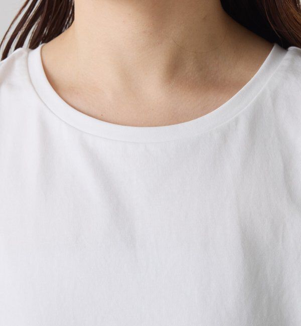  「裾レースアシメタンクトップ」|Tシャツ・カットソー|