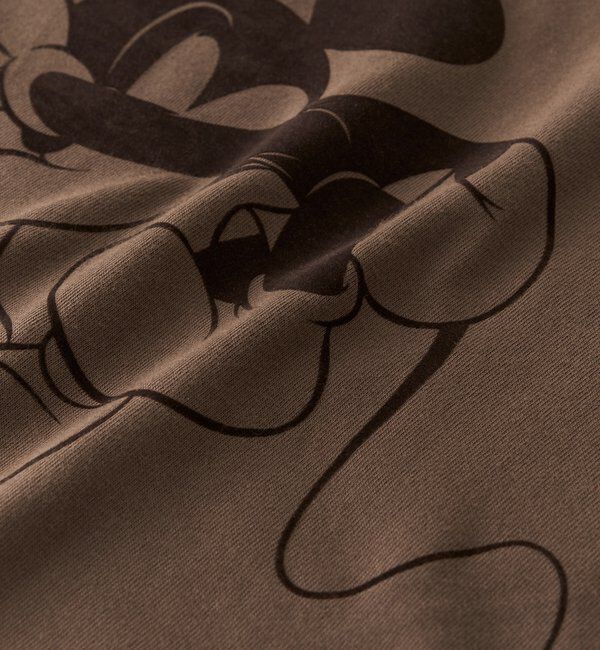  「Rock / Mickey / Tee」|Tシャツ・カットソー|