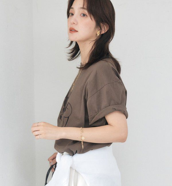  「Rock / Mickey / Tee」|Tシャツ・カットソー|