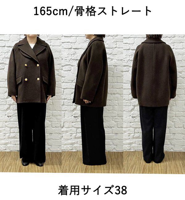  「【リバイバル/新色追加】ラグランPコート」|その他|