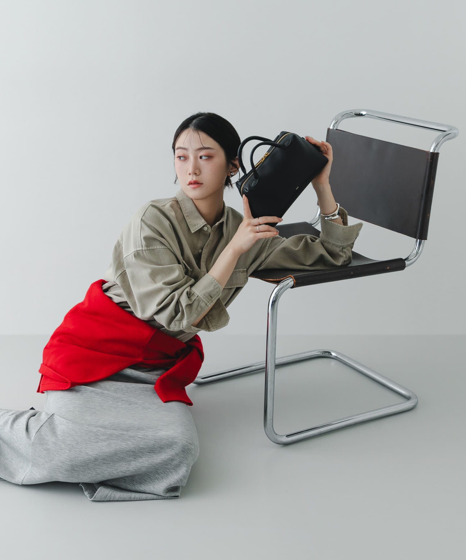 RODE SKO「tov　BRANCHIE S」|ハンドバッグ|