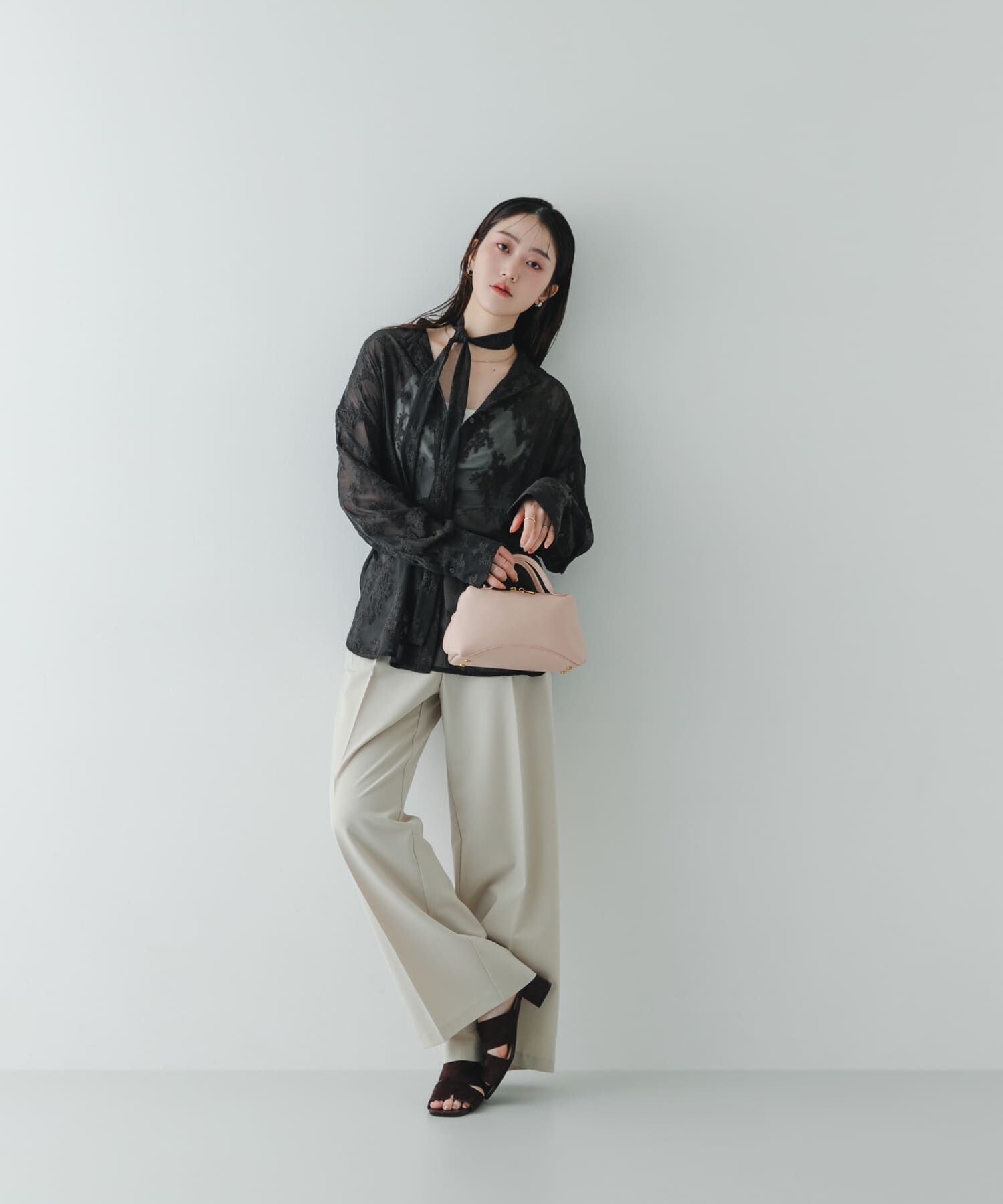 RODE SKO「tov　BRANCHIE S」|ハンドバッグ|