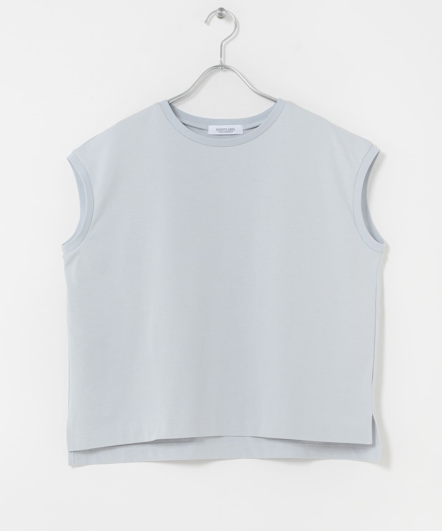 Sonny Label 「『UR TECH ひやサラクール』フレンチスリーブプルオーバー」|Tシャツ・カットソー|