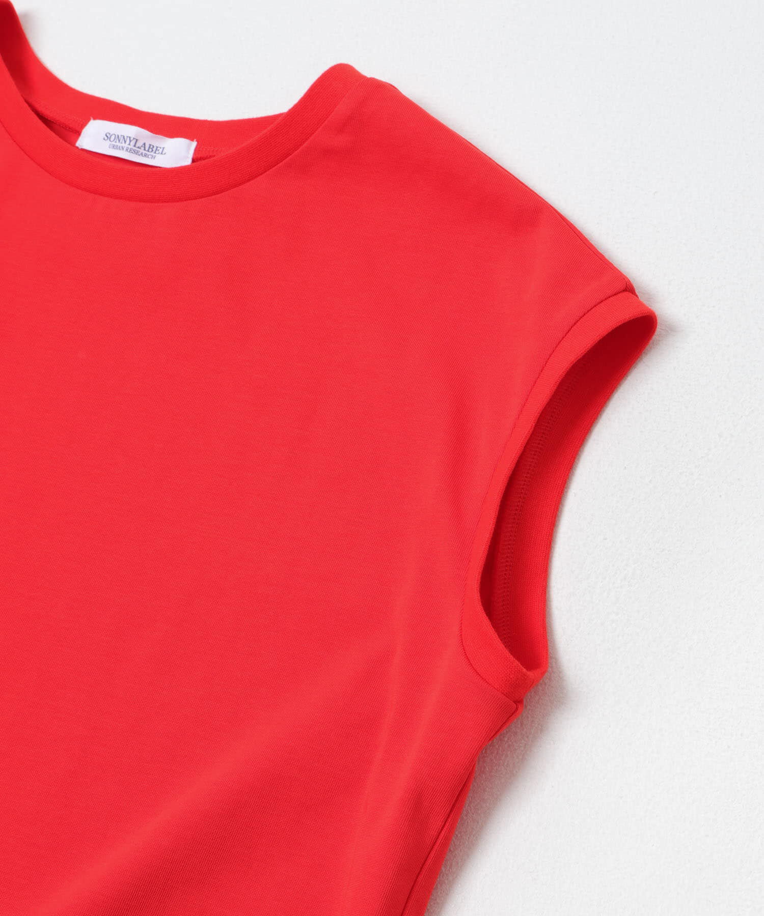 Sonny Label 「『UR TECH ひやサラクール』フレンチスリーブプルオーバー」|Tシャツ・カットソー|