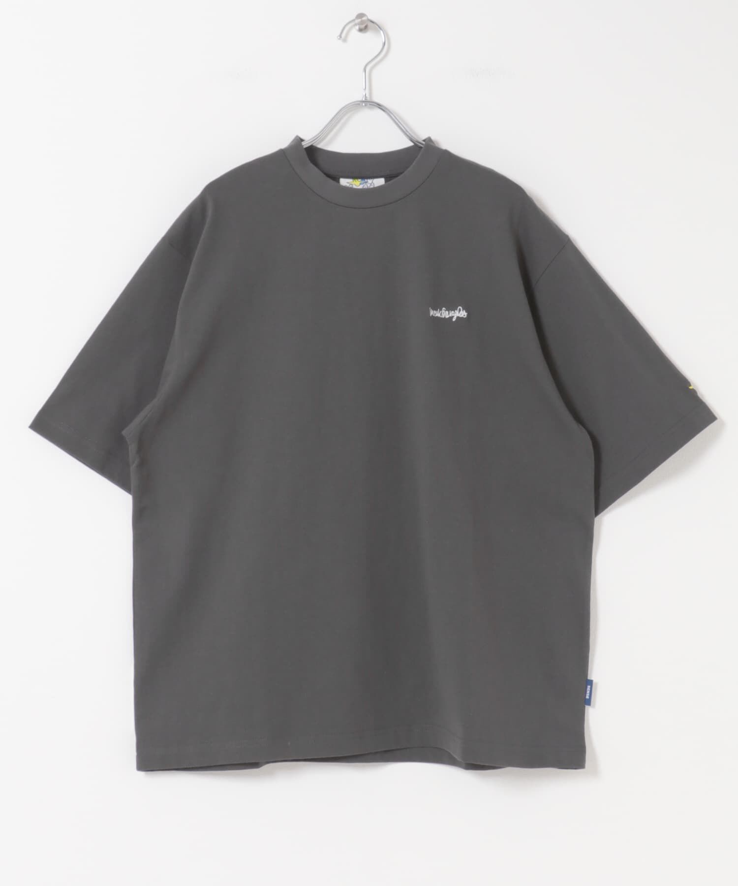 SENSE OF PLACE by URBAN RESEARCH「『別注』MARK GONZALES&times;SENSE OF PLACE　Short-Sleeve T-shirts」|Tシャツ・カットソー|