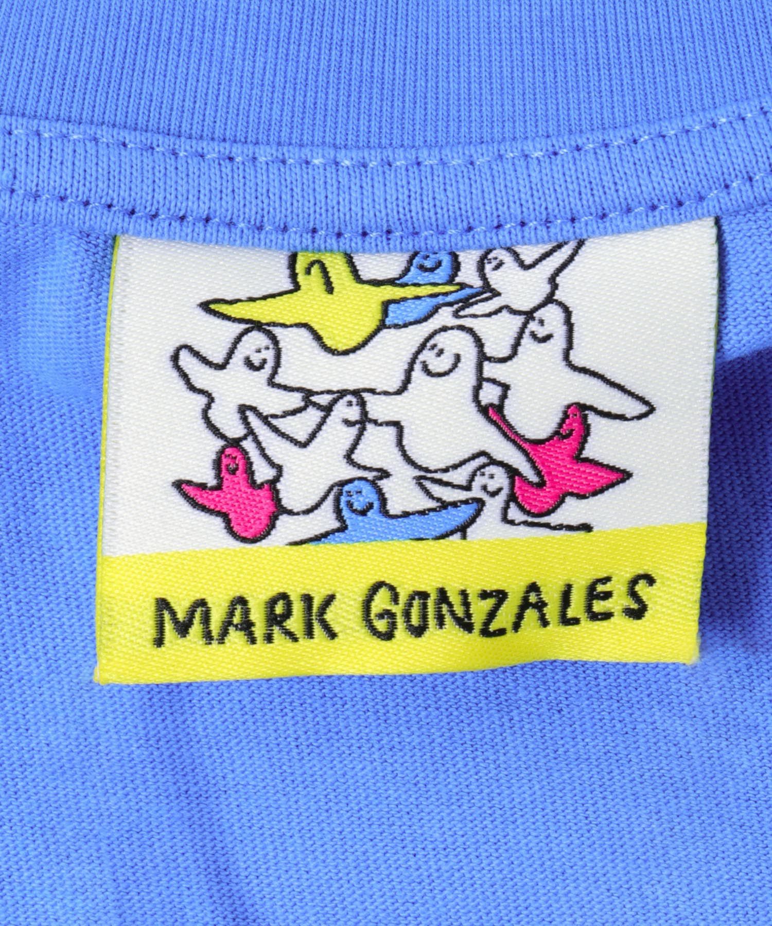 SENSE OF PLACE by URBAN RESEARCH「『別注』MARK GONZALES&times;SENSE OF PLACE　Short-Sleeve T-shirts」|Tシャツ・カットソー|