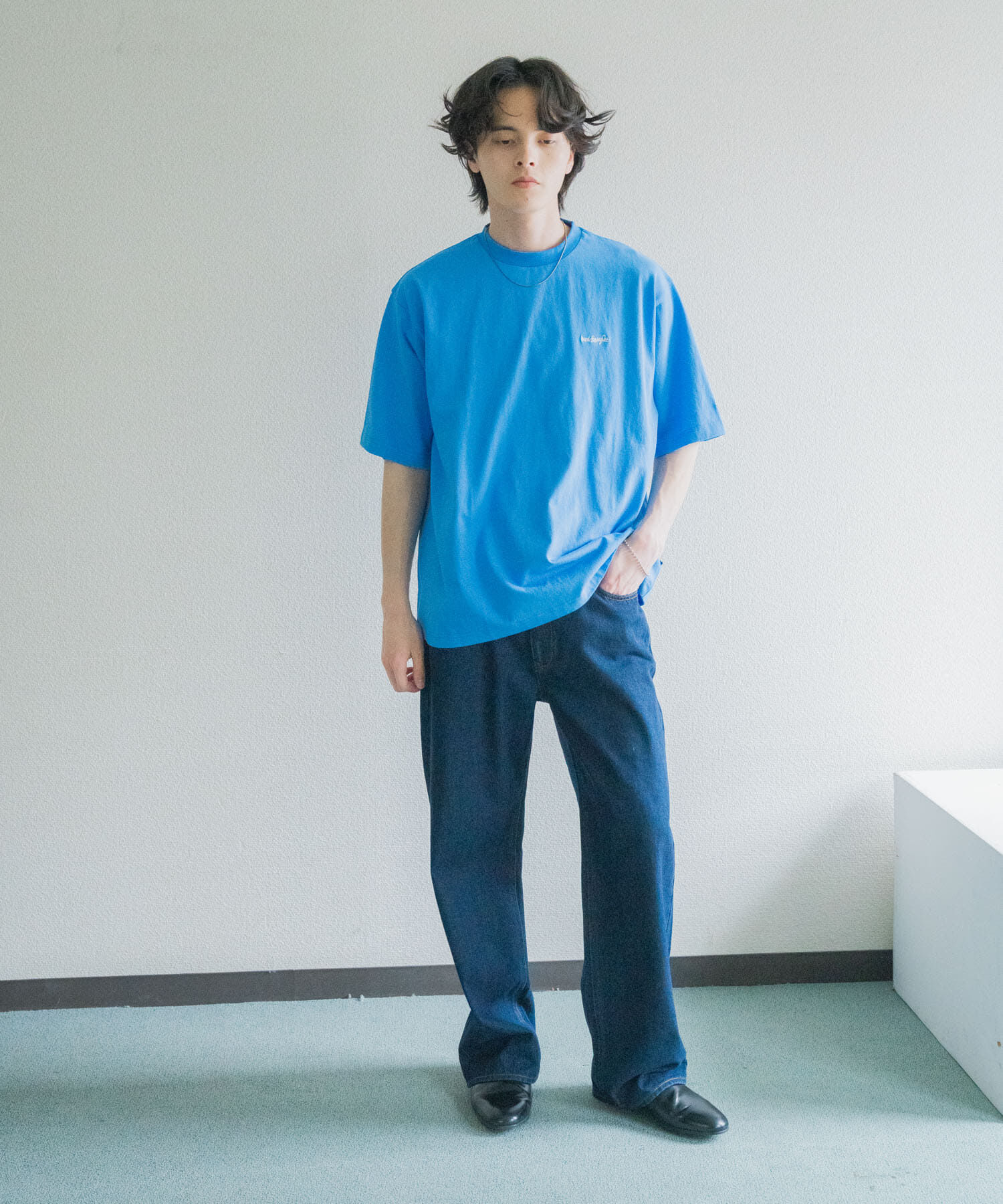 SENSE OF PLACE by URBAN RESEARCH「『別注』MARK GONZALES&times;SENSE OF PLACE　Short-Sleeve T-shirts」|Tシャツ・カットソー|