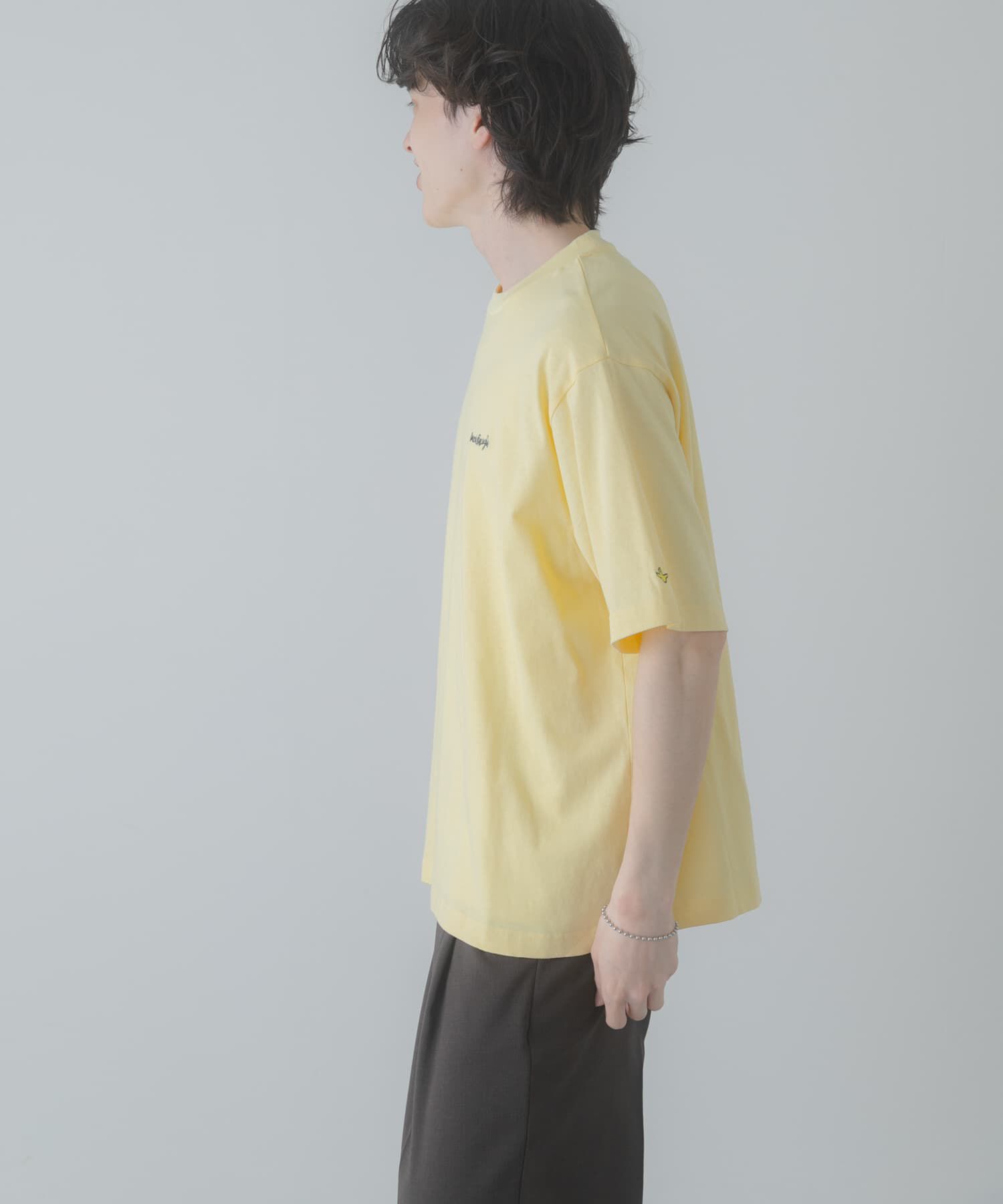SENSE OF PLACE by URBAN RESEARCH「『別注』MARK GONZALES&times;SENSE OF PLACE　Short-Sleeve T-shirts」|Tシャツ・カットソー|