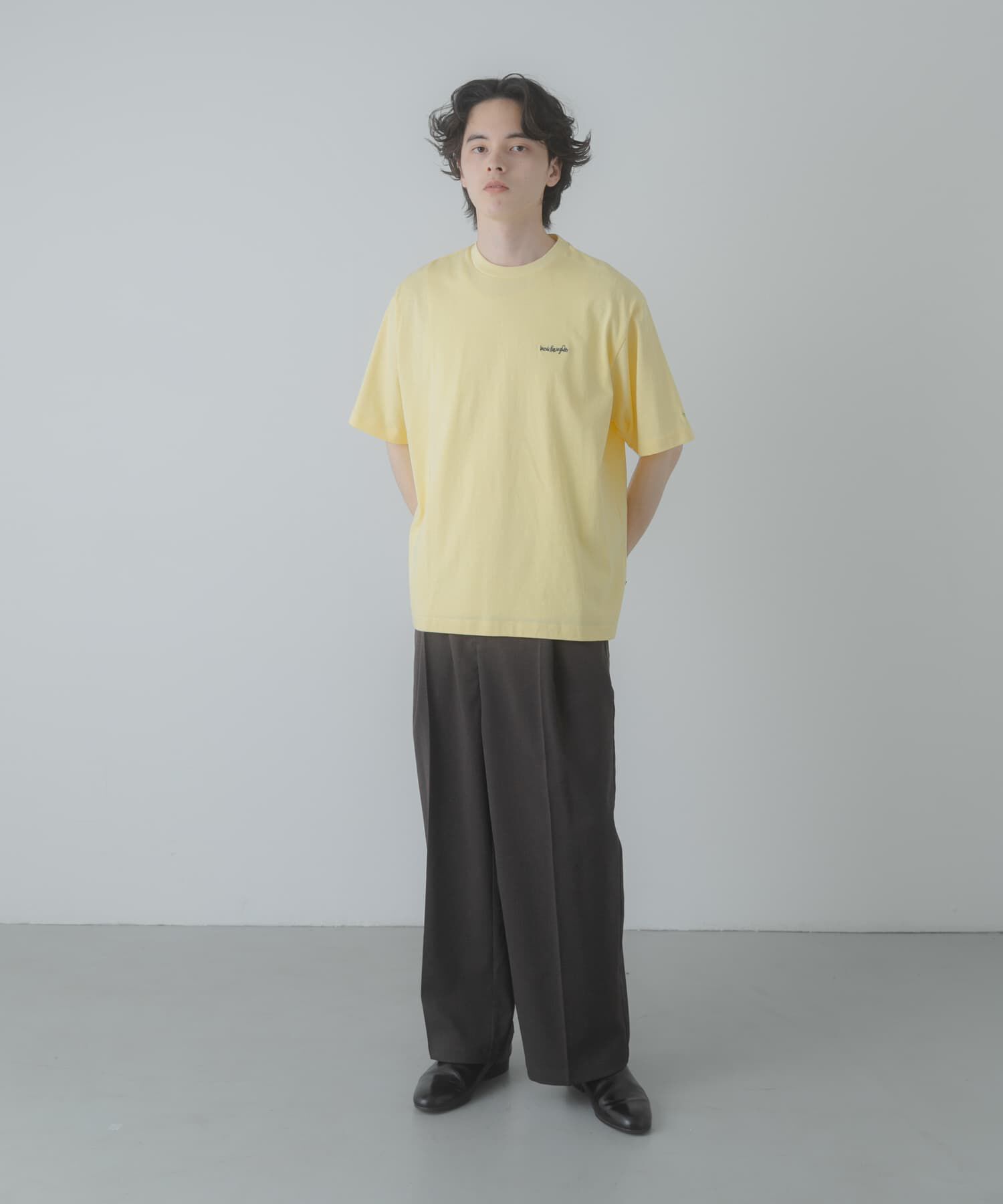 SENSE OF PLACE by URBAN RESEARCH「『別注』MARK GONZALES&times;SENSE OF PLACE　Short-Sleeve T-shirts」|Tシャツ・カットソー|
