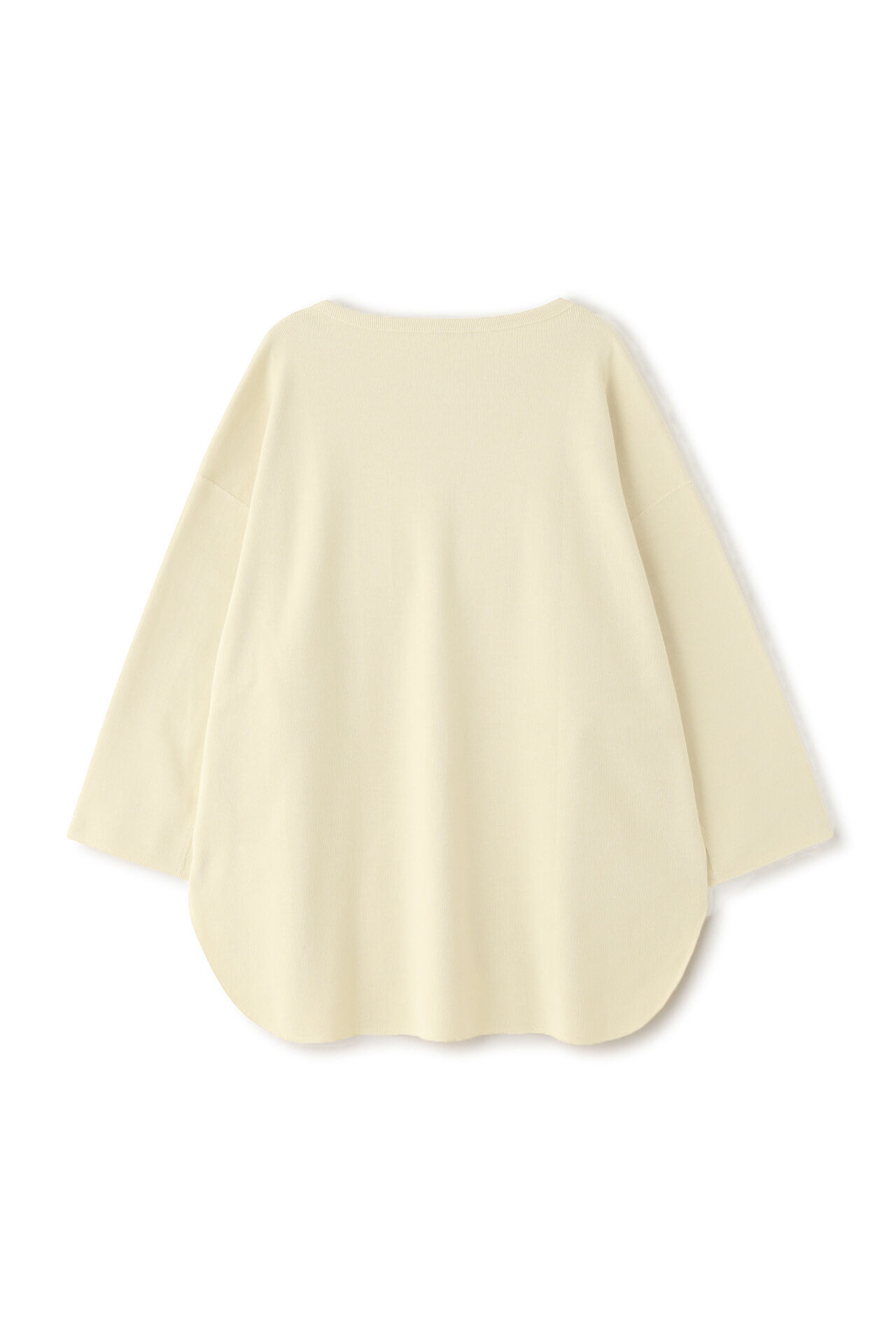 YLEVE 「YLEVE / COTTON RIB PULLOVER BIG」|Tシャツ・カットソー|