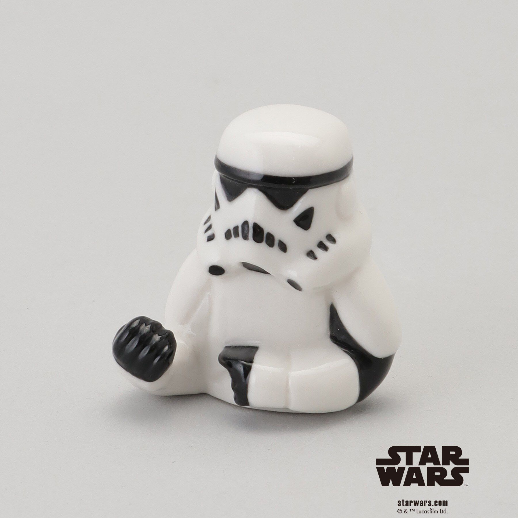 212 KITCHEN STORE「3D箸置き ストームトルーパー ＜STAR WARS スター・ウォーズ ＞」|その他|