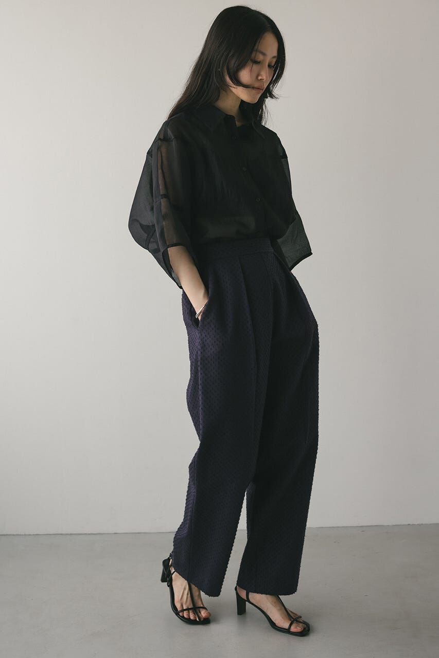 STYLEMIXER「アウトドットフォルムパンツ」|その他|