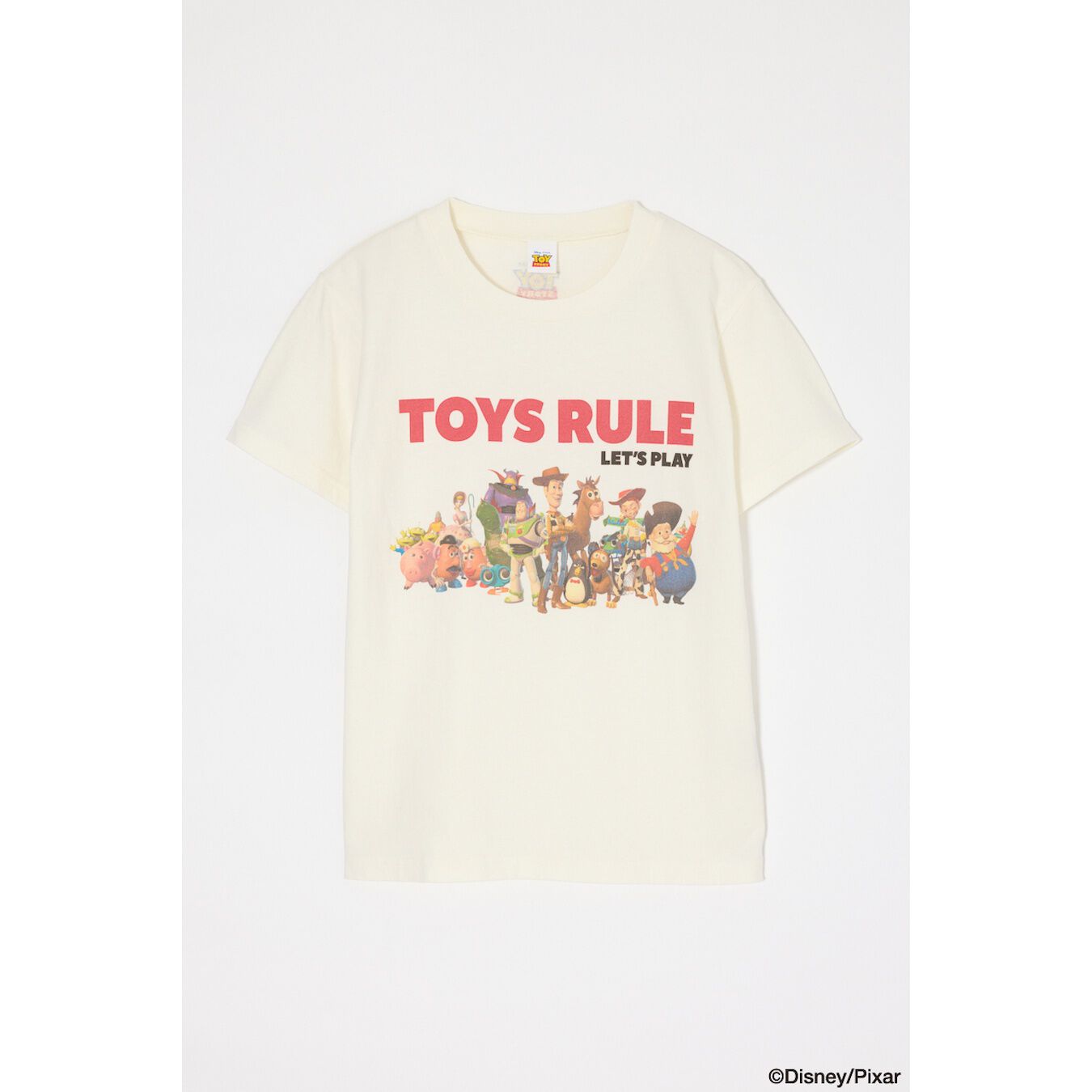 MOUSSY「LIMITED / TOY STORY / TEE」|Tシャツ・カットソー|