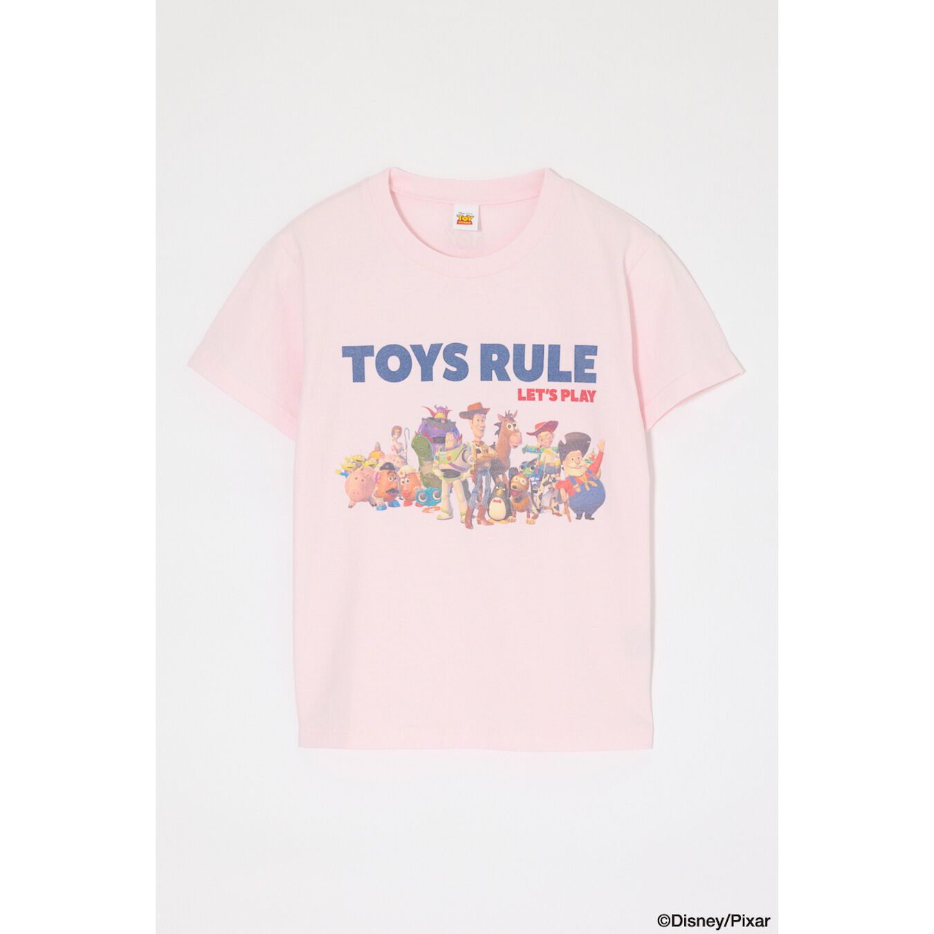 MOUSSY「LIMITED / TOY STORY / TEE」|Tシャツ・カットソー|
