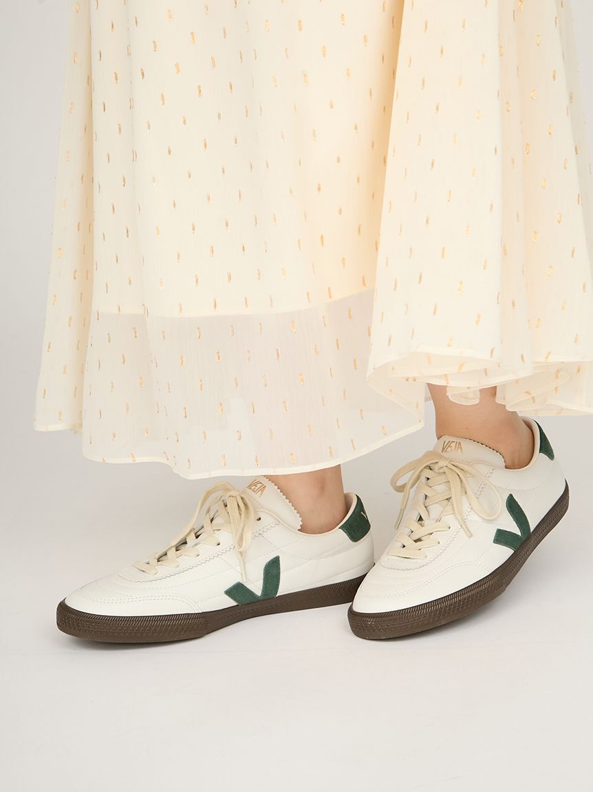 VEJA「【VEJA for emmi】PANENKA」|スニーカー|WHT