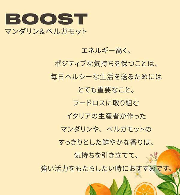 THE BODY SHOP「【特別価格】ウェルネス ブレンドオイル MA&BE 20mL（香り：マンダリン＆ベルガモット）」|香水・フレグランス|