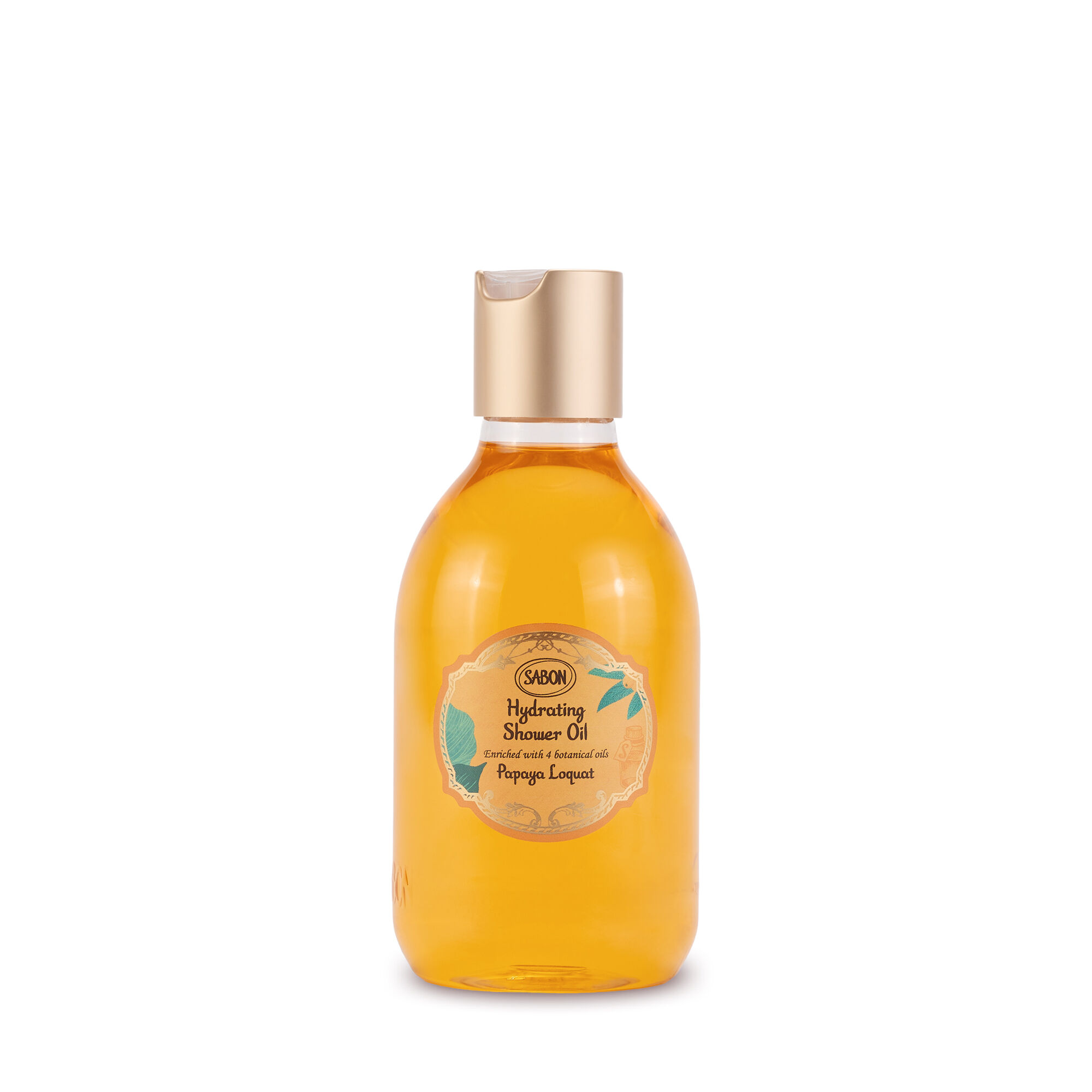 SABON「ﾊｲﾄﾞﾚｲﾃｨﾝｸﾞ ｼｬﾜｰｵｲﾙ ﾊﾟﾊﾟｲﾔ･ﾛｺ (300mL)」|ボディクレンジング|その他