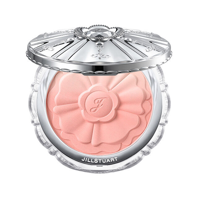 JILL STUART Beauty「ジルスチュアート　パステルペタル ブラッシュ」|チーク|01 apricot daisy