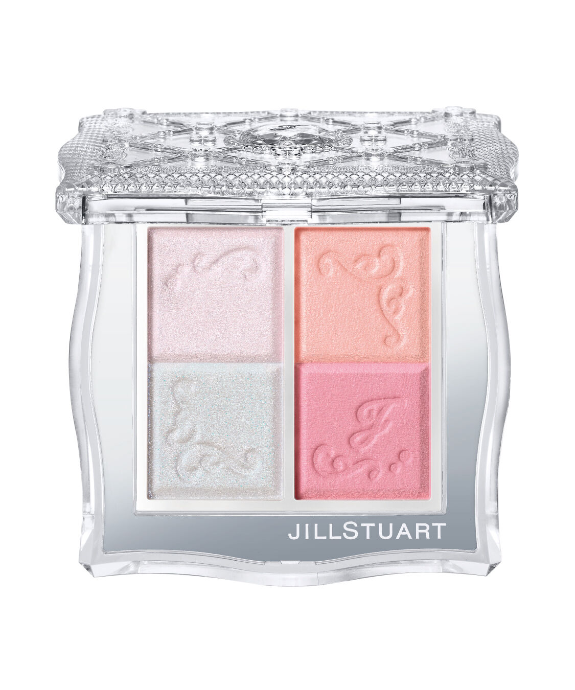 JILL STUART Beauty「【限定】ジルスチュアート  クチュール ミックスブラッシュ コンパクト 101」|チーク|-