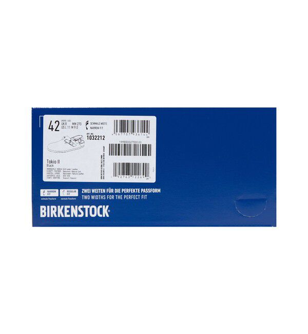 UNITED ARROWS「【別注】＜BIRKENSTOCK＞Tokio/サンダル」|サンダル|