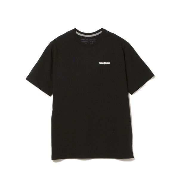 BEAMS「patagonia / P-6 Logo Responsibili Tee」|Tシャツ・カットソー|