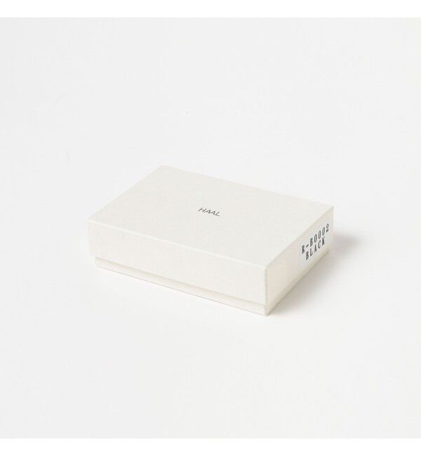 BEAMS「【別注】HAAL / Card Case」|財布|