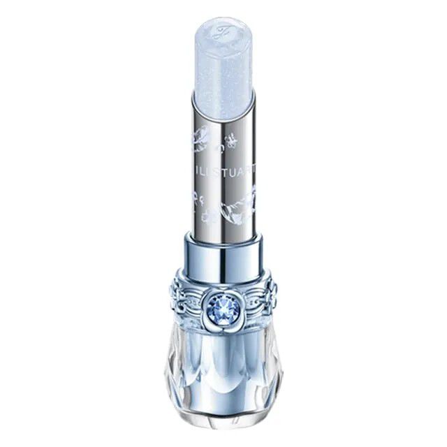 JILL STUART Beauty「【限定】ジルスチュアート  サムシングピュアブルー マイリップス」|リップメイク|