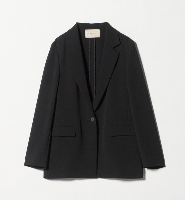 UNITED ARROWS「Drapy テーラード ジャケット」|テーラードジャケット|