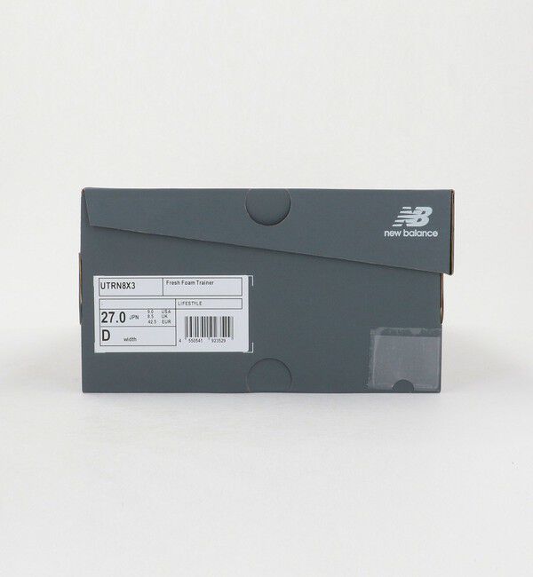 UNITED ARROWS「＜New Balance＞UTRN8X3/スニーカー」|スニーカー|