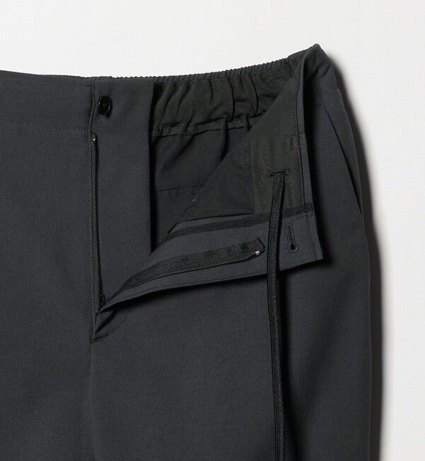 BEAUTY&YOUTH UNITED ARROWS「東レ/TORAY ナノデザイン イージースラックス NO.3 ウォッシャブル セットアップ対応可能」|チノ|