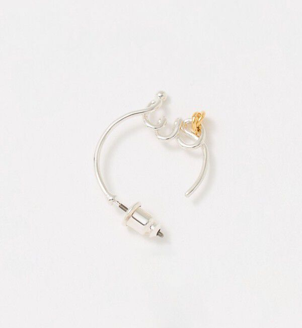 BEAUTY&YOUTH UNITED ARROWS「＜LAPUIS＞MIX Oui ピアス」|ピアス|