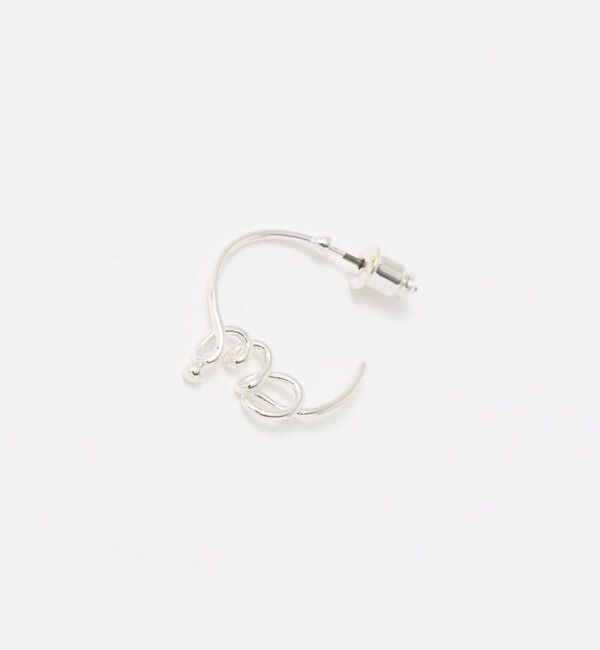 BEAUTY&YOUTH UNITED ARROWS「＜LAPUIS＞MIX Oui ピアス」|ピアス|