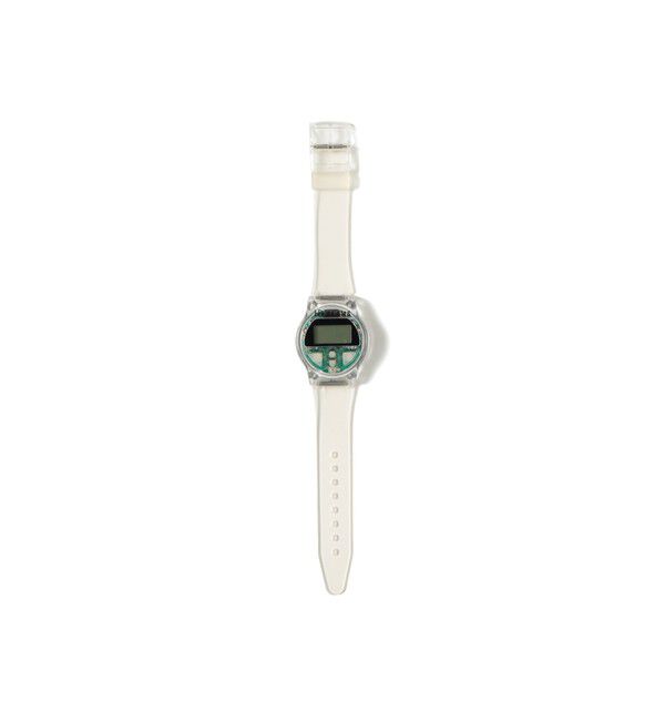 bPr BEAMS「"BEAMS TALKING SERIES" TALKING WATCH English」|クロック・置時計|