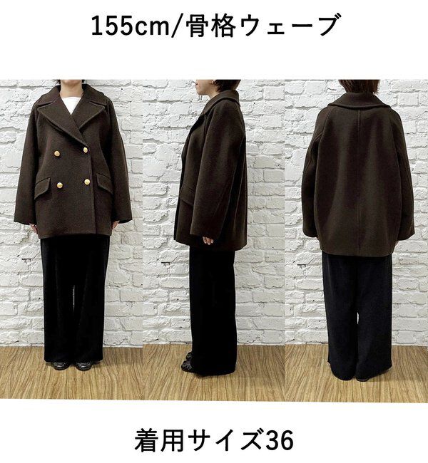  「【リバイバル/新色追加】ラグランPコート」|その他|