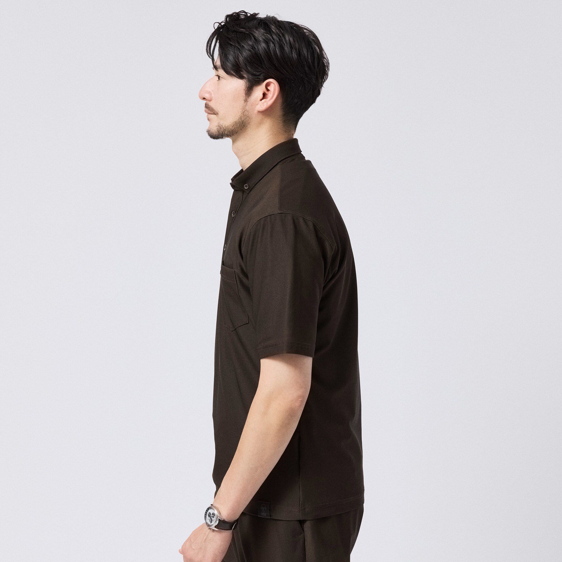 TAKEO KIKUCHI「AIRTOOL ポロシャツ」|ポロシャツ|