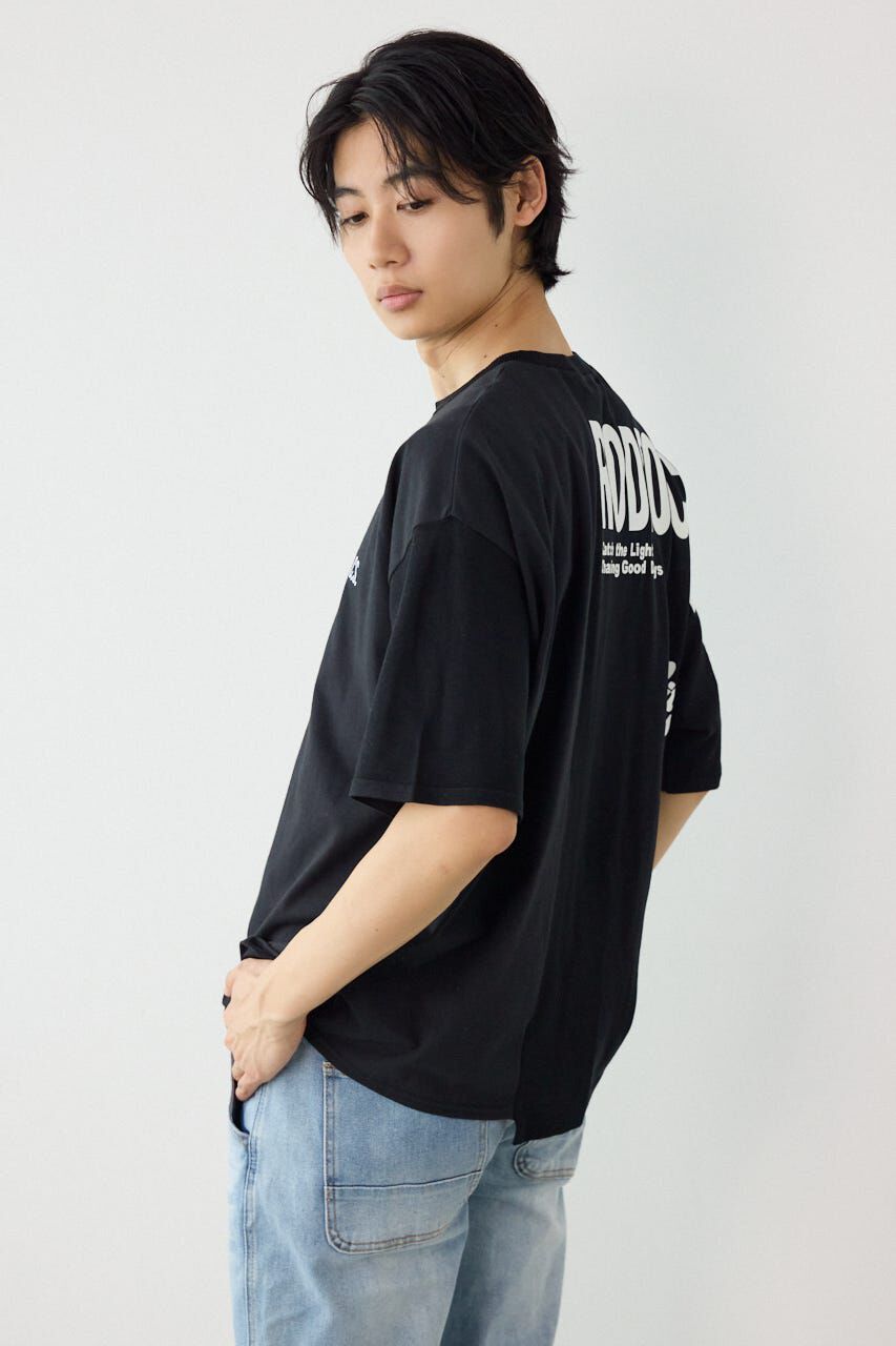 RODEO CROWNS「メンズランダムコンビニットトップス」|ニット・セーター|