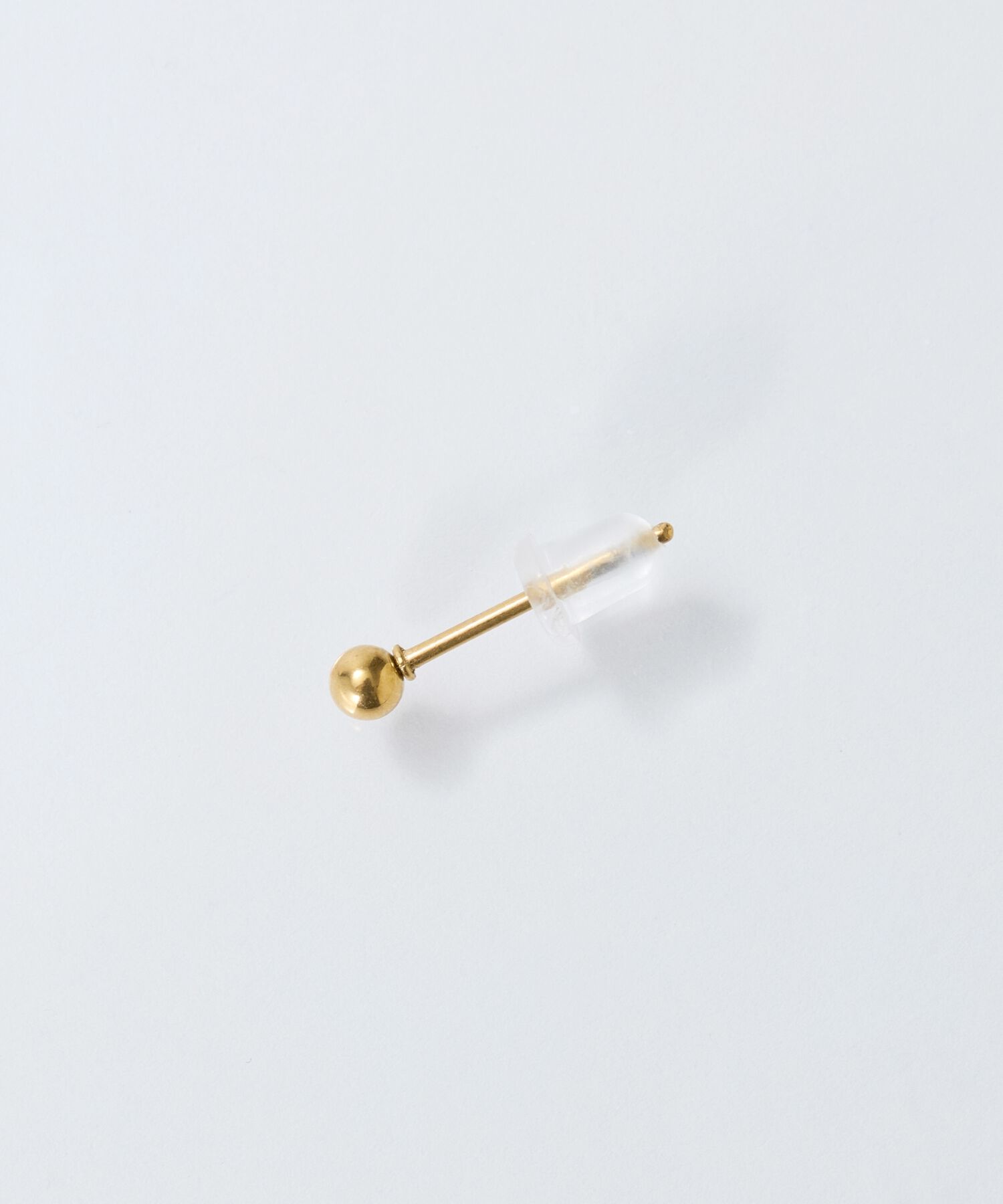 Phoebe「【金属アレルギー対応】3setメタルピアス　ゴールド/サージカルステンレス」|ピアス|