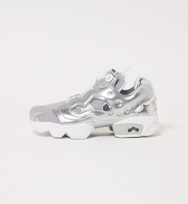 UNITED ARROWS「＜Reebok＞PUMP FURY 94 SLV スニーカー」|スニーカー|SILVER