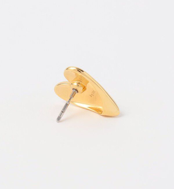 BEAUTY&YOUTH UNITED ARROWS「＜BAQLESS＞Amity Caline ピアス」|ピアス|