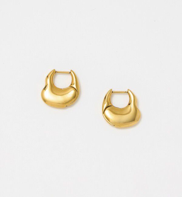 BEAUTY&YOUTH UNITED ARROWS「＜SOAC＞PLUMP DROP ピアス」|ピアス|