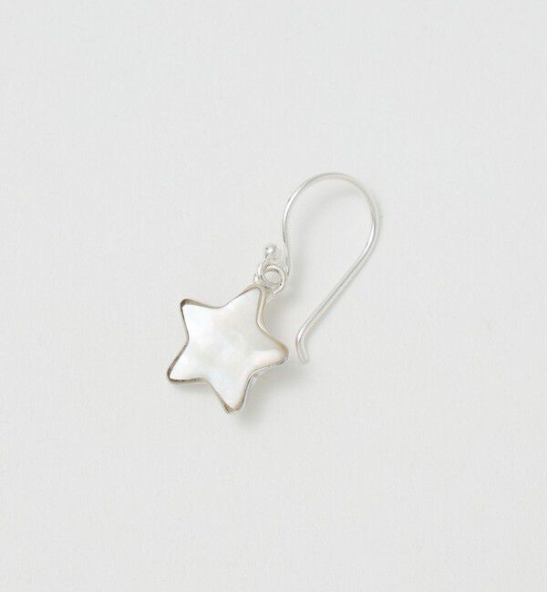 BEAUTY&YOUTH UNITED ARROWS「＜BAITS＞スター スウィング ピアス」|ピアス|
