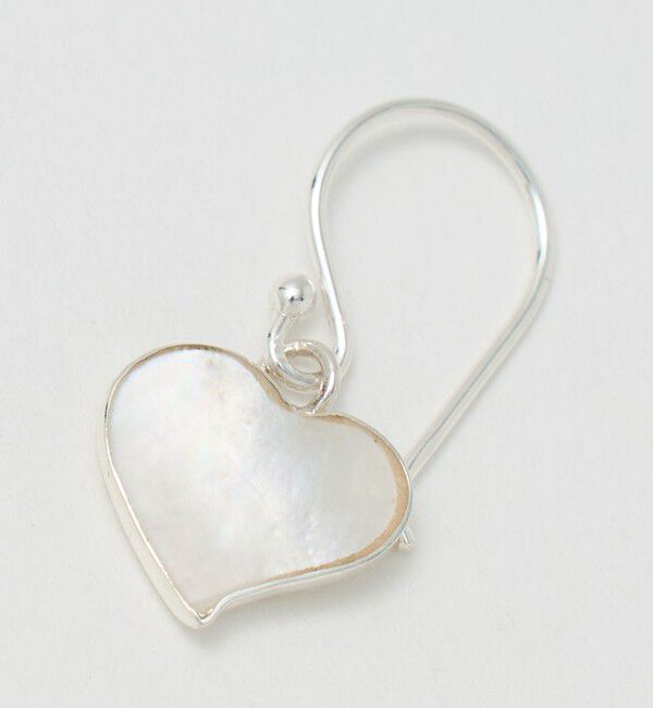 BEAUTY&YOUTH UNITED ARROWS「＜BAITS＞ハート スウィング ピアス」|ピアス|