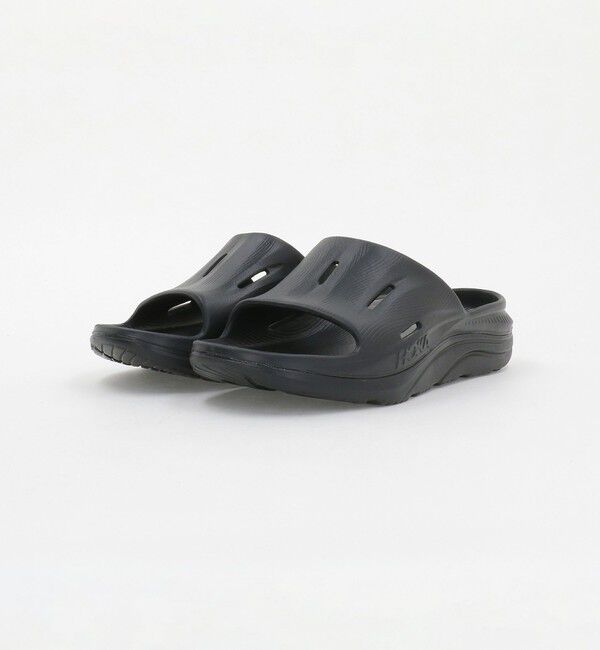BEAUTY&YOUTH UNITED ARROWS「＜HOKA＞オラ リカバリー スライド 3 サンダル」|サンダル|